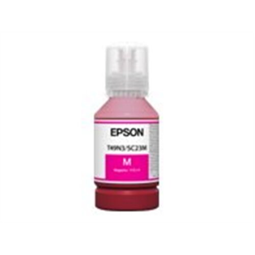 Epson T49H , Ink Bottle , Magenta