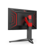 AOC , Monitor , Agon Pro AG254FG , 24.5 , IPS , FHD , 16:9 , 360 Hz , 1 ms , 1920 x 1080 , 400 cd/m² , HDMI ports quantity 2 , Black , Warranty month(s)