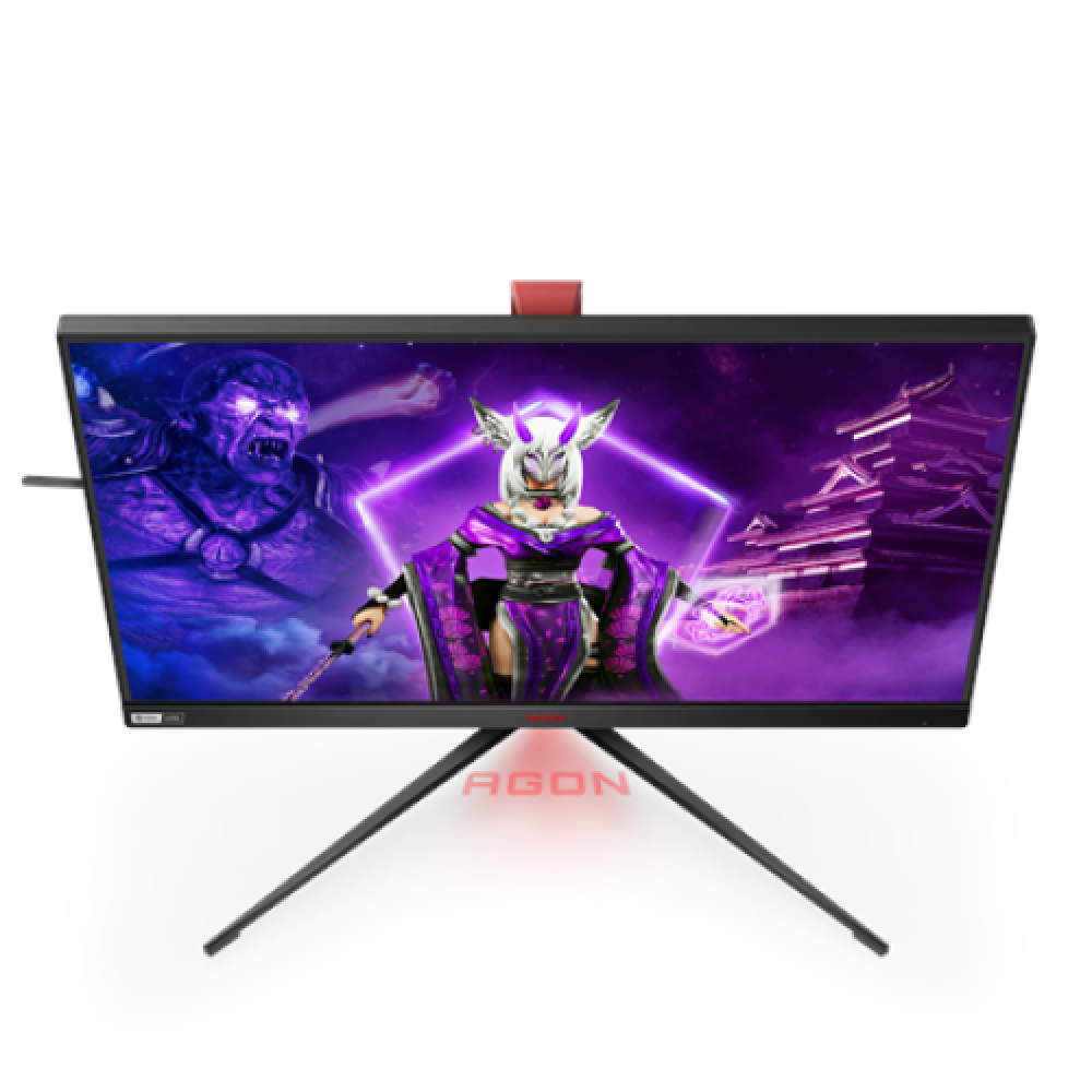 AOC , Monitor , Agon Pro AG254FG , 24.5 , IPS , FHD , 16:9 , 360 Hz , 1 ms , 1920 x 1080 , 400 cd/m² , HDMI ports quantity 2 , Black , Warranty month(s)