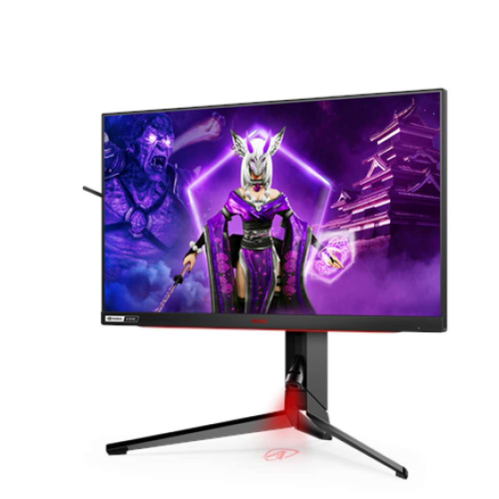 AOC , Monitor , Agon Pro AG254FG , 24.5 , IPS , FHD , 16:9 , 360 Hz , 1 ms , 1920 x 1080 , 400 cd/m² , HDMI ports quantity 2 , Black , Warranty month(s)