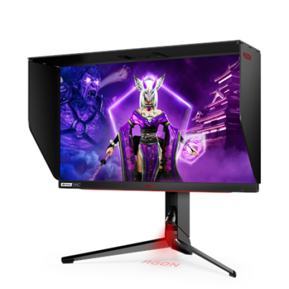 AOC , Monitor , Agon Pro AG254FG , 24.5 , IPS , FHD , 16:9 , 360 Hz , 1 ms , 1920 x 1080 , 400 cd/m² , HDMI ports quantity 2 , Black , Warranty month(s)