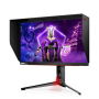 AOC , Monitor , Agon Pro AG254FG , 24.5 , IPS , FHD , 16:9 , 360 Hz , 1 ms , 1920 x 1080 , 400 cd/m² , HDMI ports quantity 2 , Black , Warranty month(s)