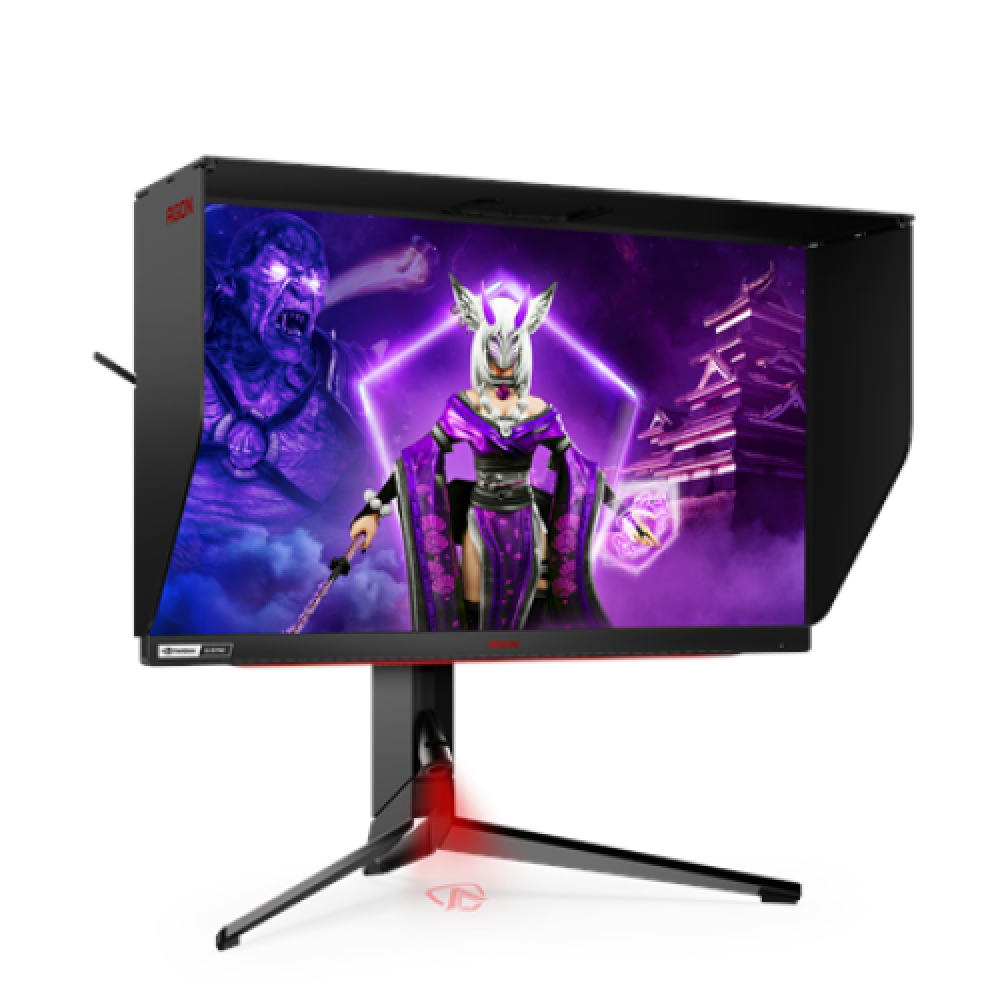AOC , Monitor , Agon Pro AG254FG , 24.5 , IPS , FHD , 16:9 , 360 Hz , 1 ms , 1920 x 1080 , 400 cd/m² , HDMI ports quantity 2 , Black , Warranty month(s)