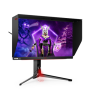 AOC , Monitor , Agon Pro AG254FG , 24.5 , IPS , FHD , 16:9 , 360 Hz , 1 ms , 1920 x 1080 , 400 cd/m² , HDMI ports quantity 2 , Black , Warranty month(s)