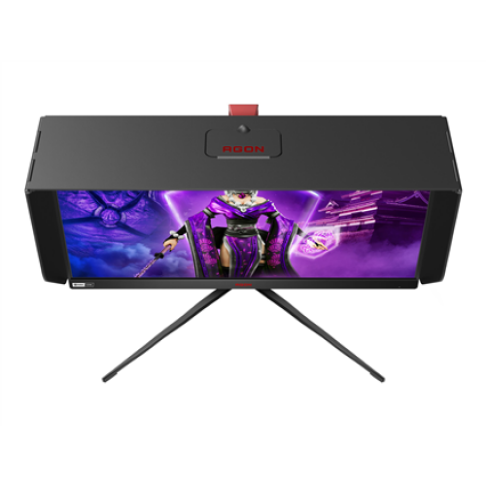 AOC , Monitor , Agon Pro AG254FG , 24.5 , IPS , FHD , 16:9 , 360 Hz , 1 ms , 1920 x 1080 , 400 cd/m² , HDMI ports quantity 2 , Black , Warranty month(s)