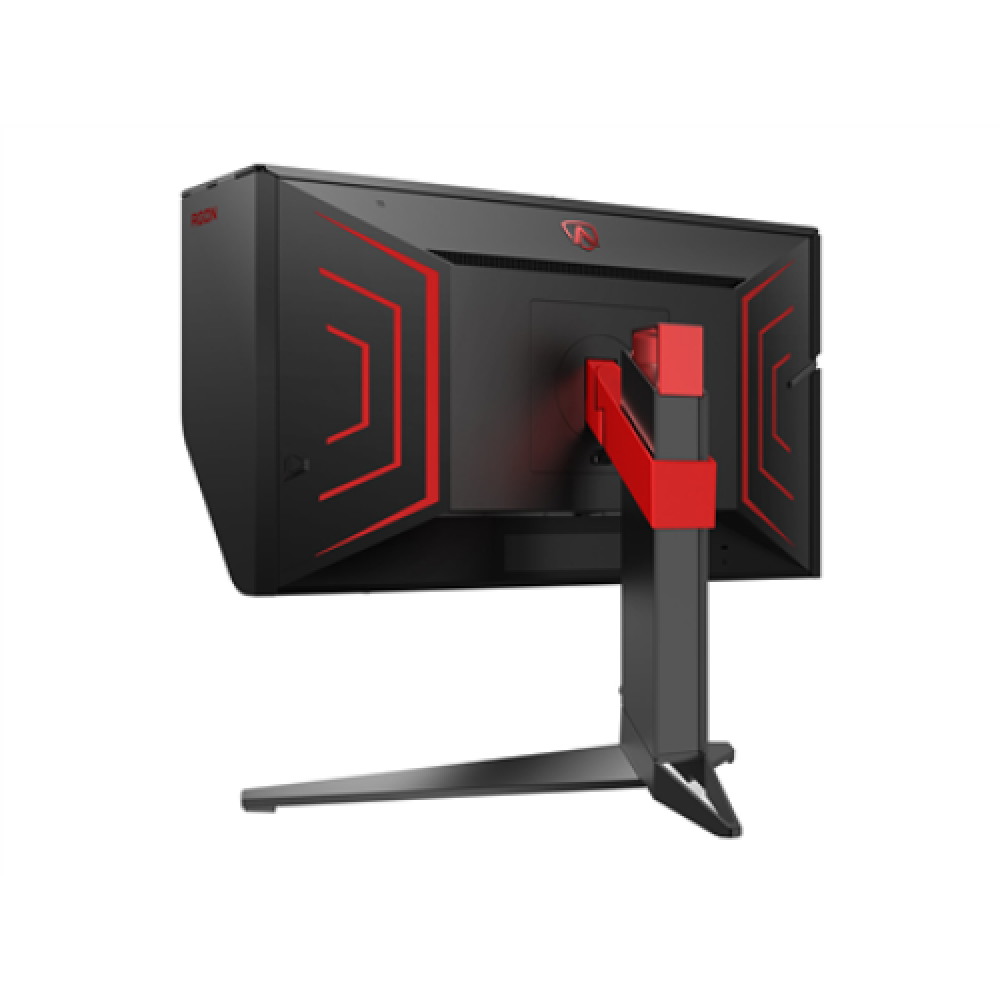 AOC , Monitor , Agon Pro AG254FG , 24.5 , IPS , FHD , 16:9 , 360 Hz , 1 ms , 1920 x 1080 , 400 cd/m² , HDMI ports quantity 2 , Black , Warranty month(s)