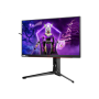 AOC , Monitor , Agon Pro AG254FG , 24.5 , IPS , FHD , 16:9 , 360 Hz , 1 ms , 1920 x 1080 , 400 cd/m² , HDMI ports quantity 2 , Black , Warranty month(s)