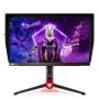 AOC , Monitor , Agon Pro AG254FG , 24.5 , IPS , FHD , 16:9 , 360 Hz , 1 ms , 1920 x 1080 , 400 cd/m² , HDMI ports quantity 2 , Black , Warranty month(s)