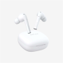 Defunc , Earbuds , True Entertainment , In-ear Built-in microphone , Bluetooth , Wireless , White