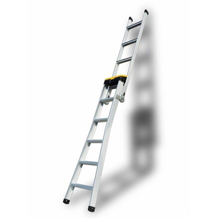Batavia B.V. , Multi-Ladder 2in1 Stepladder with 5 steps + 9 steps