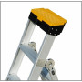 Batavia B.V. , Multi-Ladder 2in1 Stepladder with 5 steps + 9 steps