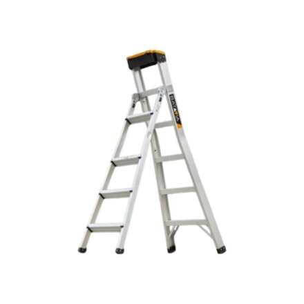 Batavia B.V. , Multi-Ladder 2in1 Stepladder with 5 steps + 9 steps