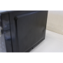 SALE OUT. Bosch Microwave oven Serie 2 FEL023MS2 Free standing, 20 L, 800 W, Grill, Black, DAMAGED PACKAGING ,DAMAGED BODY,CROOKED FIT ON THE TABLE