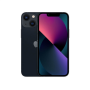 Apple iPhone 13 mini Midnight 5.4 Super Retina XDR OLED Apple A15 Bionic Internal RAM 4 GB 128 GB Single SIM Nano-SIM 3G 4G 5G Main camera 12+12 MP Secondary camera 12 MP iOS 15 2438 mAh