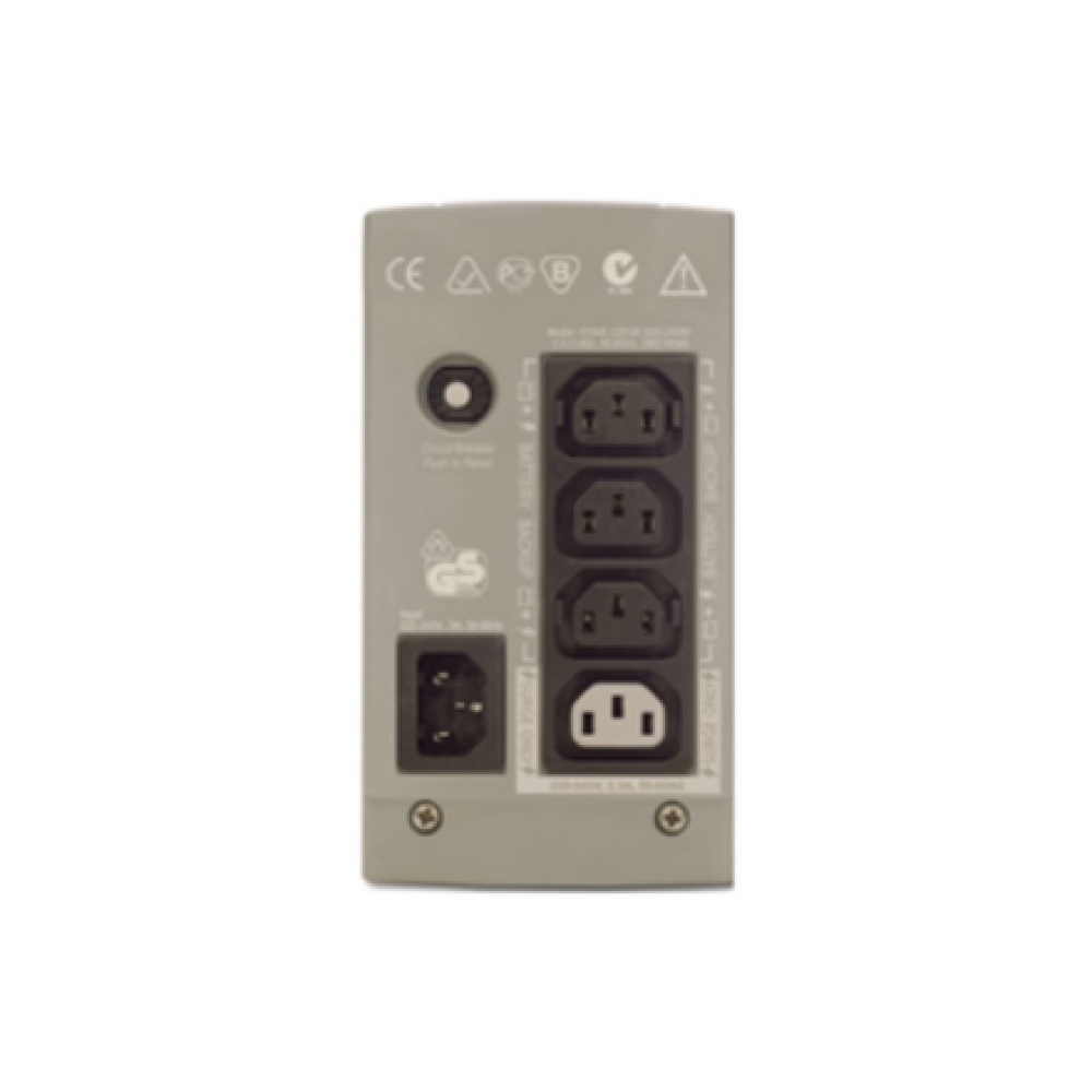 Schneider Electric APC Back-UPS CS , BK325I , 325 VA , 210 W