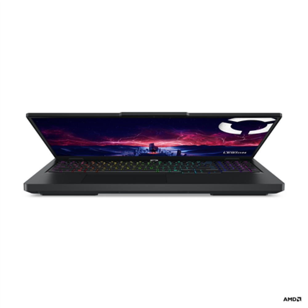 Lenovo Legion Pro 5 16ADR10 , Eclipse Black , 16 , IPS , WQXGA , 2560 x 1600 pixels , 240 Hz , Anti-glare , AMD Ryzen 9 , 8945HX , 32 GB , SO-DIMM DDR5 , Solid-state drive capacity 1000 GB , NVIDIA GeForce RTX 5070 , GDDR7 , 8 GB , Windows 11 Home , 802.1