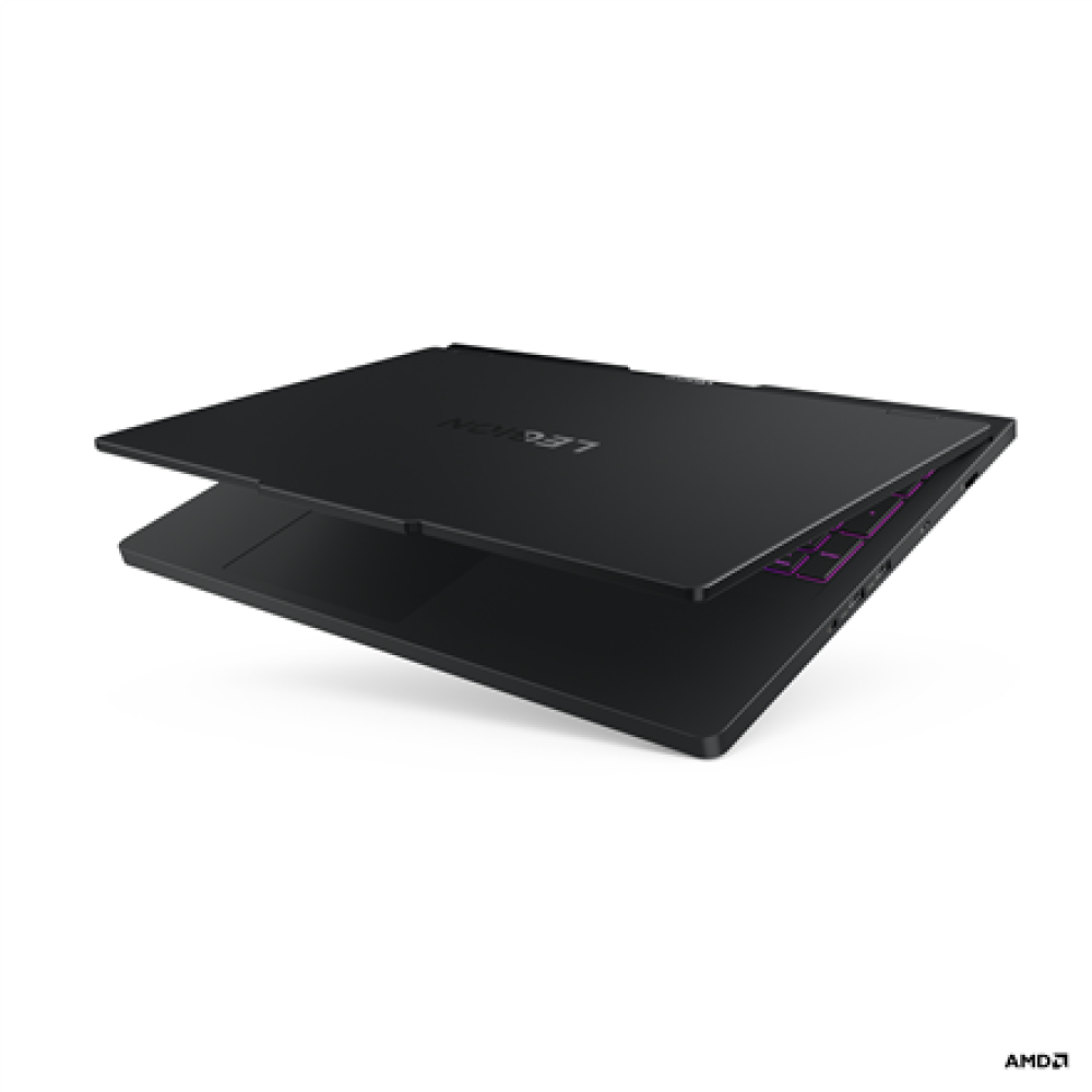 Lenovo Legion Pro 5 16ADR10 , Eclipse Black , 16 , IPS , WQXGA , 2560 x 1600 pixels , 240 Hz , Anti-glare , AMD Ryzen 9 , 8945HX , 32 GB , SO-DIMM DDR5 , Solid-state drive capacity 1000 GB , NVIDIA GeForce RTX 5070 , GDDR7 , 8 GB , Windows 11 Home , 802.1