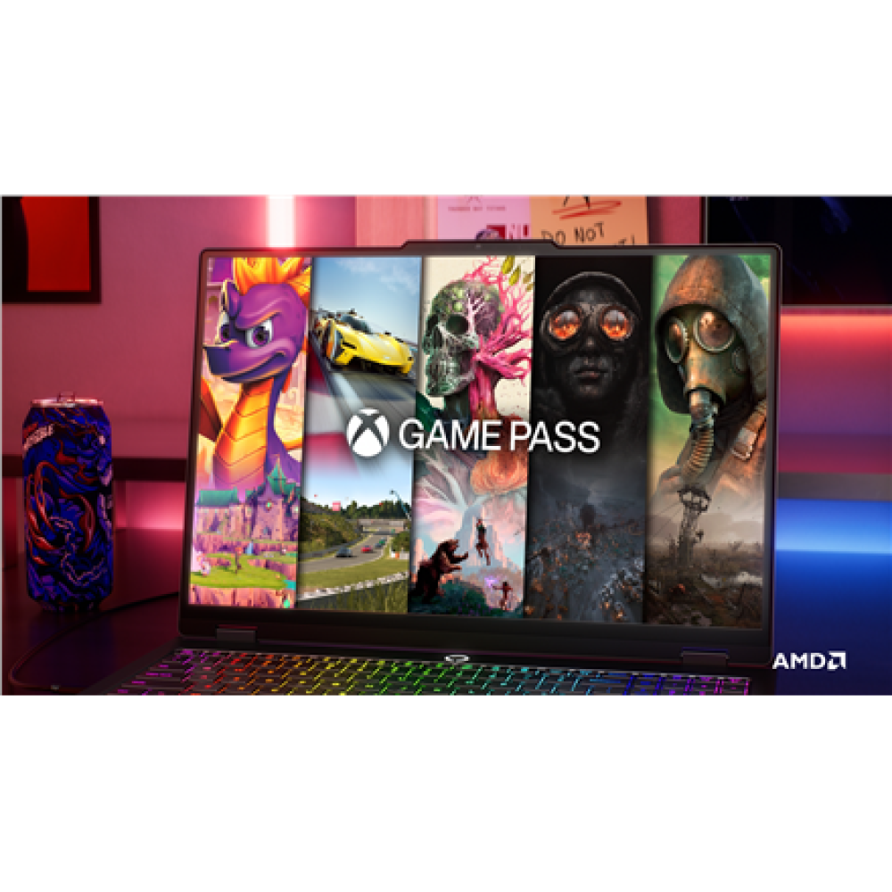 Lenovo Legion Pro 5 16ADR10 , Eclipse Black , 16 , IPS , WQXGA , 2560 x 1600 pixels , 240 Hz , Anti-glare , AMD Ryzen 9 , 8945HX , 32 GB , SO-DIMM DDR5 , Solid-state drive capacity 1000 GB , NVIDIA GeForce RTX 5070 , GDDR7 , 8 GB , Windows 11 Home , 802.1