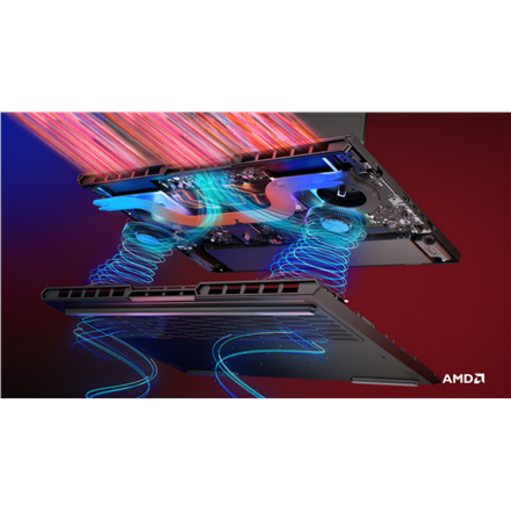 Lenovo Legion Pro 5 16ADR10 , Eclipse Black , 16 , IPS , WQXGA , 2560 x 1600 pixels , 240 Hz , Anti-glare , AMD Ryzen 9 , 8945HX , 32 GB , SO-DIMM DDR5 , Solid-state drive capacity 1000 GB , NVIDIA GeForce RTX 5070 , GDDR7 , 8 GB , Windows 11 Home , 802.1