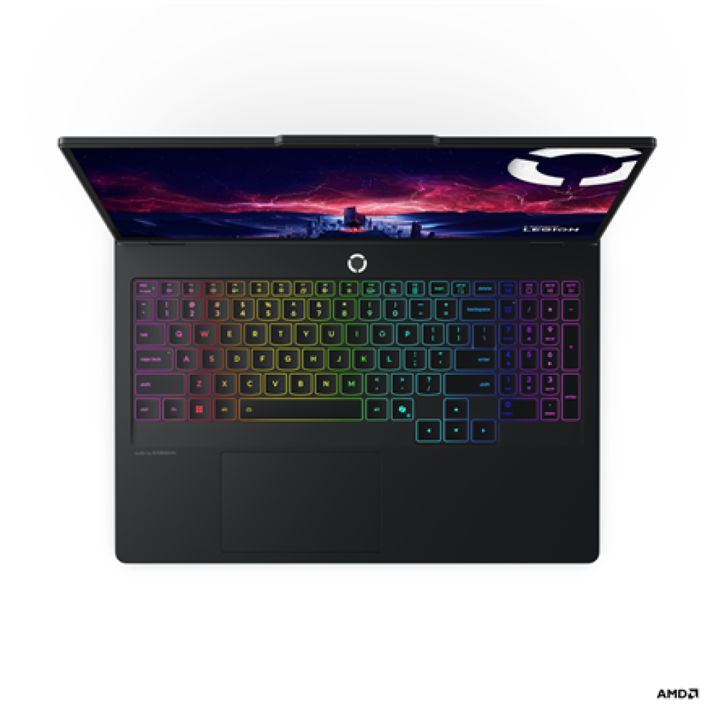 Lenovo Legion Pro 5 16ADR10 , Eclipse Black , 16 , IPS , WQXGA , 2560 x 1600 pixels , 240 Hz , Anti-glare , AMD Ryzen 9 , 8945HX , 32 GB , SO-DIMM DDR5 , Solid-state drive capacity 1000 GB , NVIDIA GeForce RTX 5070 , GDDR7 , 8 GB , Windows 11 Home , 802.1