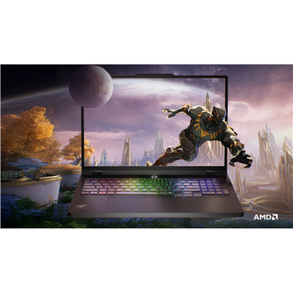 Lenovo Legion Pro 5 16ADR10 , Eclipse Black , 16 , IPS , WQXGA , 2560 x 1600 pixels , 240 Hz , Anti-glare , AMD Ryzen 9 , 8945HX , 32 GB , SO-DIMM DDR5 , Solid-state drive capacity 1000 GB , NVIDIA GeForce RTX 5070 , GDDR7 , 8 GB , Windows 11 Home , 802.1
