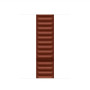 Apple Leather Link - S/M 41 Umber
