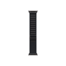 Apple 49mm Black Alpine Loop - Small - Black Titanium Finish , Apple