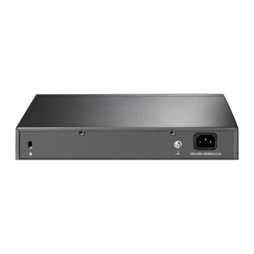 TP-LINK , Switch , TL-SF1024D , Unmanaged , Desktop/Rackmountable , 10/100 Mbps (RJ-45) ports quantity 24 , Power supply type External