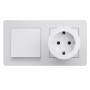 Sharp Smart WiFi Plug, 4pcs , SGPH01EW4P