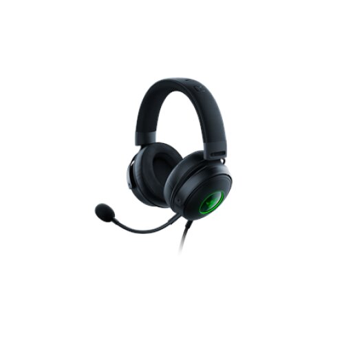 Razer , Gaming Headset , Kraken V3 , Wired , Over-Ear , Noise canceling