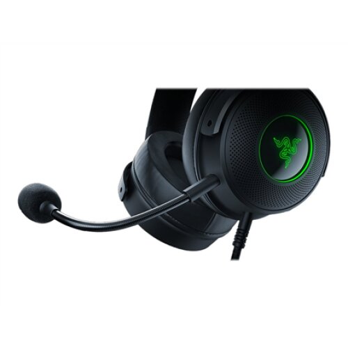 Razer , Gaming Headset , Kraken V3 , Wired , Over-Ear , Noise canceling