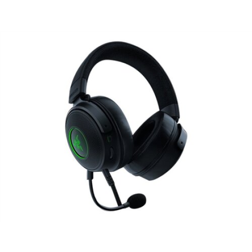 Razer , Gaming Headset , Kraken V3 , Wired , Over-Ear , Noise canceling