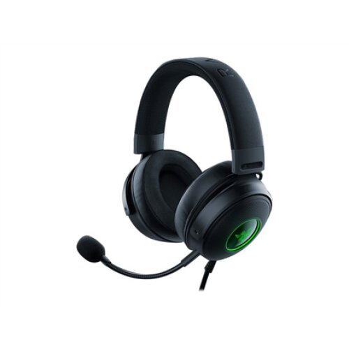 Razer , Gaming Headset , Kraken V3 , Wired , Over-Ear , Noise canceling