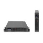 DIGITUS OnLine UPS, rack/tower, 1500VA, 1500W, LCD, 8 x C13, 1 x C19, RS-232, USB, RJ45, SNMP card (optional), relay card (optional) , Digitus , OnLine UPS , OnLine UPS Modul, 1500VA/1500W , 1500 VA , 1500 W