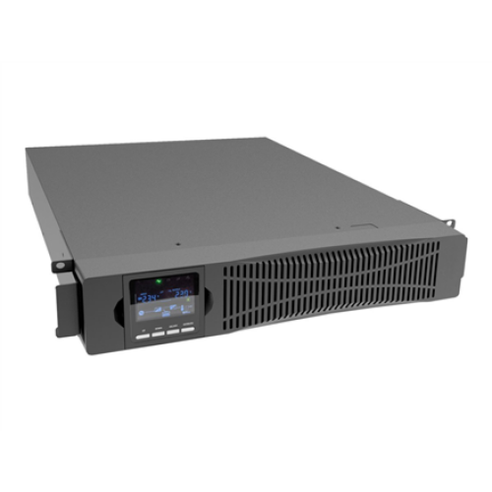 DIGITUS OnLine UPS, rack/tower, 1500VA, 1500W, LCD, 8 x C13, 1 x C19, RS-232, USB, RJ45, SNMP card (optional), relay card (optional) , Digitus , OnLine UPS , OnLine UPS Modul, 1500VA/1500W , 1500 VA , 1500 W