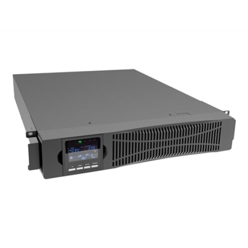 DIGITUS OnLine UPS, rack/tower, 1500VA, 1500W, LCD, 8 x C13, 1 x C19, RS-232, USB, RJ45, SNMP card (optional), relay card (optional) , Digitus , OnLine UPS , OnLine UPS Modul, 1500VA/1500W , 1500 VA , 1500 W