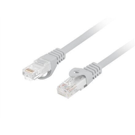 Lanberg , Patchcord Cat.6 UTP LSZH CU , PCU6-10CU-0300-S , 3 m