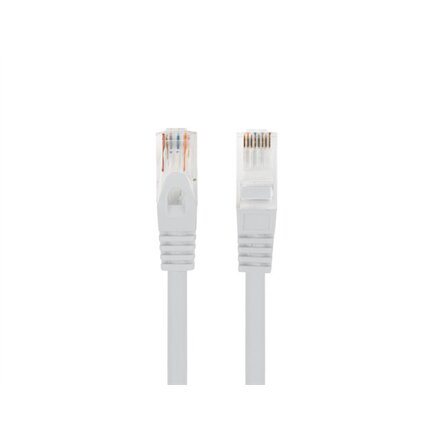 Lanberg , Patchcord Cat.6 UTP LSZH CU , PCU6-10CU-0300-S , 3 m