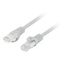 Lanberg , Patchcord Cat.6 UTP LSZH CU , PCU6-10CU-0300-S , 3 m