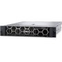 Dell PowerEdge R550 Rack (2U), Intel Xeon, Silver 4314, 2.4 GHz, 24 MB, 32, 16, No RAM, No HDD, Up to 8 x 3.5, PERC H755, Power supply 2x600 W, iDRAC9 Enterprise, No OS, Warranty Basic NBD 36 month(s)
