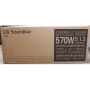 SALE OUT. LG Soundbar S90TY , LG , Soundbar with Dolby Atmos and 5.1.3 channels , S90TY , DAMAGED PACKAGING, DENT ON SIDE , Bluetooth