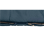 Outwell Campion Lux , Sleeping Bag , 225 x 85 cm , -16 to 5 °C , 2 way open - auto lock, L-shape