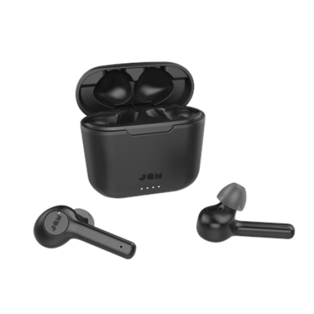 Jam , Earbuds , TWS ANC , Bluetooth , Black , ANC