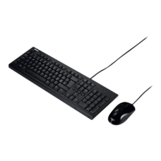 Asus U2000 , Keyboard and Mouse Set , Wired , US , Black