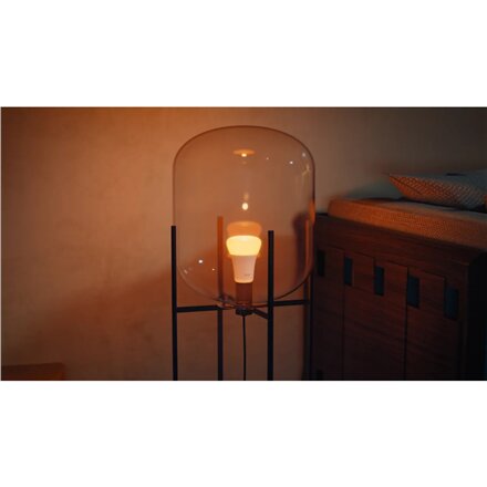 Philips Hue WCA 810 A60 E27 4P EU , E27 , 6 W , White and colour light , Bluetooth and Zigbee
