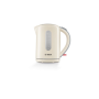 Bosch TWK7607 Standard kettle 2200 W 1.7 L Plastic 360° rotational base Cream