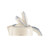 Bosch TWK7607 Standard kettle 2200 W 1.7 L Plastic 360° rotational base Cream