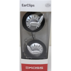 SALE OUT. Koss KSC75 Headphones, Ear Clip, Wired, Silver , SALE OUT. Headphones , KSC75 , Wired , In-ear , Silver , DAMAGED PACKAGING , Warranty 23 month(s) SALE OUT. Koss KSC75 Headphones, Ear Clip, Wired, Silver , SALE OUT. Headphones , KSC75 , Wired , In-ear , Silver , DAMAGED PACKAGING , Warranty 23 month(s)