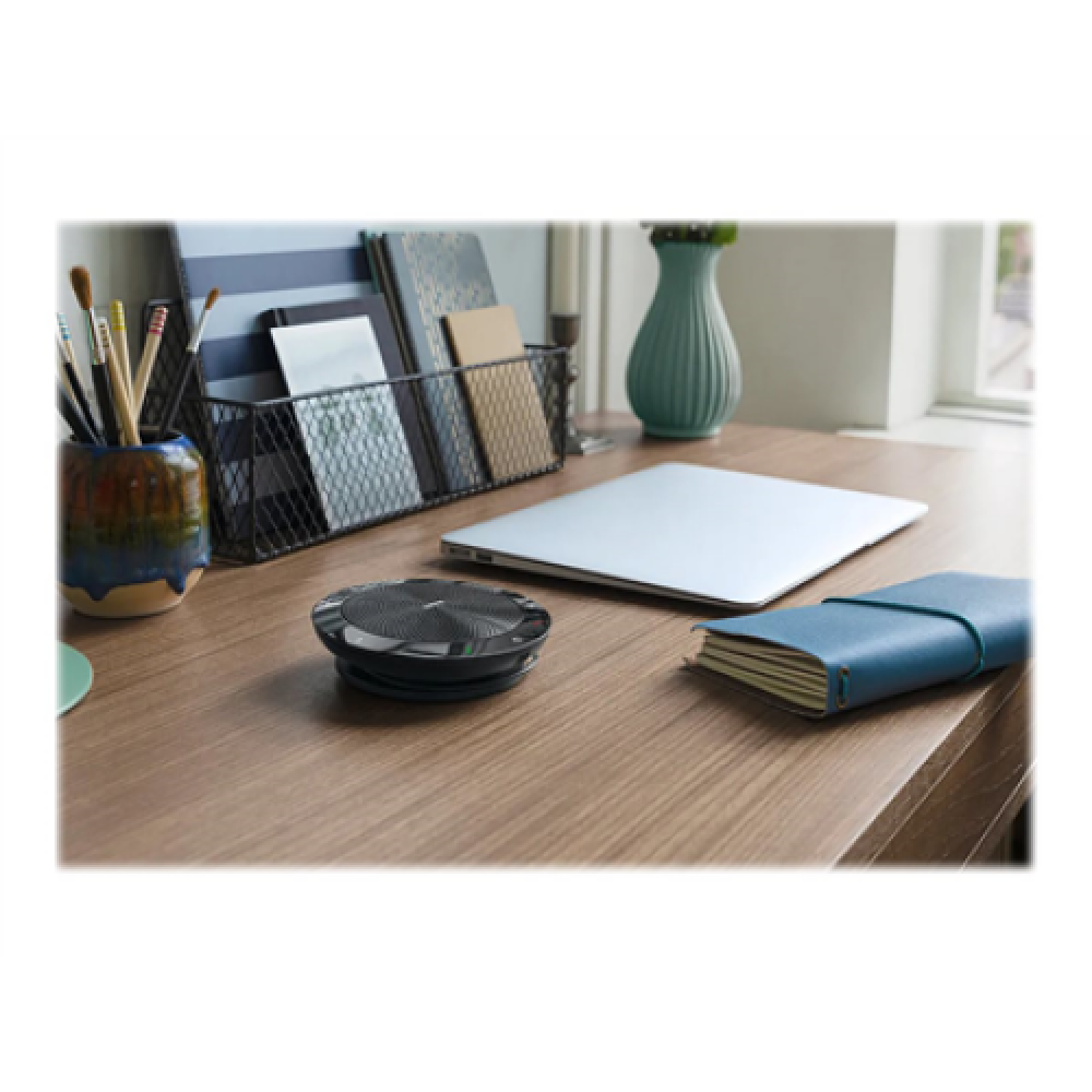 Jabra Connect 4s, Portable Speakerphone, Black, Wireless , Jabra