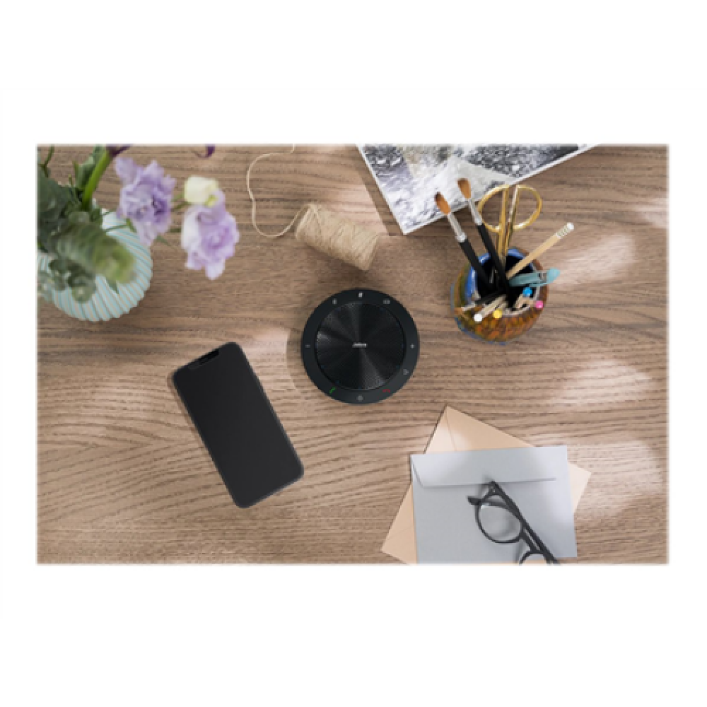 Jabra Connect 4s, Portable Speakerphone, Black, Wireless , Jabra